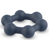 Boners Cockring Hexagone avec boules